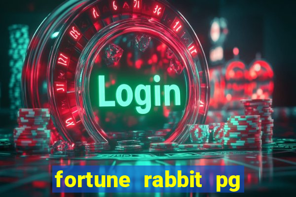 fortune rabbit pg soft Informational